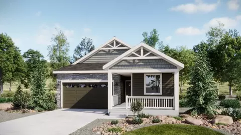 Exterior - 13796 Daffodil Pt, Parker, CO 80134 photo 3 of 18