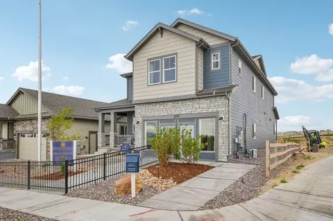 Exterior - 13796 Daffodil Pt, Parker, CO 80134 photo 13 of 18
