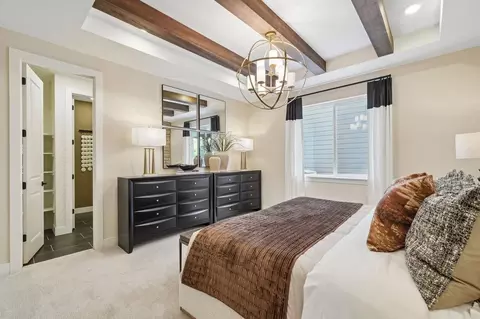 Bedroom - 13796 Daffodil Pt, Parker, CO 80134 photo 11 of 17