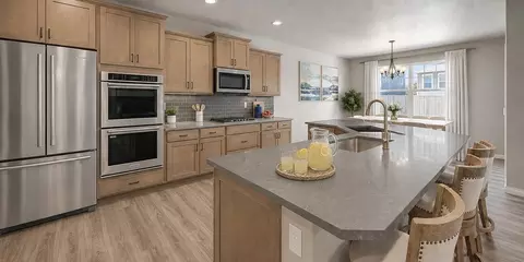 Kitchen - 16630 Timbercrest Dr, Monument, CO 80132 photo 1 of 1