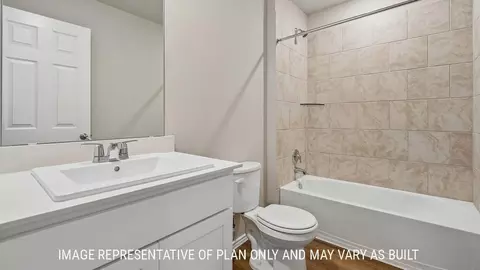 Bath - 113 Rain Drop Rd, Jarrell, TX 76537 photo 3 of 6