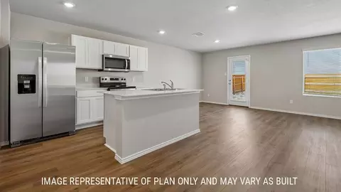 Kitchen - 113 Rain Drop Rd, Jarrell, TX 76537 photo 1 of 5