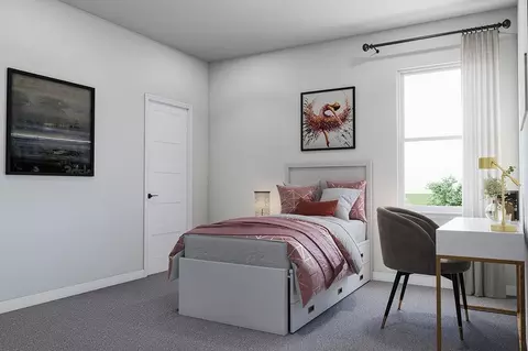 Bedroom - 209 Simba St, Georgetown, TX 78626 photo 3 of 6
