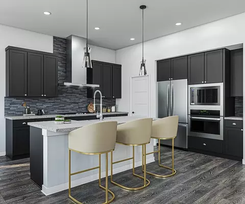 Kitchen - 209 Simba St, Georgetown, TX 78626 photo 1 of 3