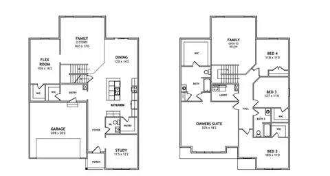 Floorplan - 8582 Rocky Springs Rd, Frederick, MD 21702 photo 1 of 1