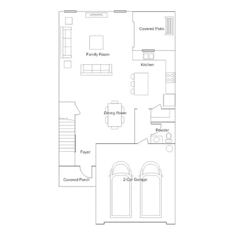 Floorplan - 9032 Bay Leaf Dr, Parrish, FL 34219 photo 1 of 2