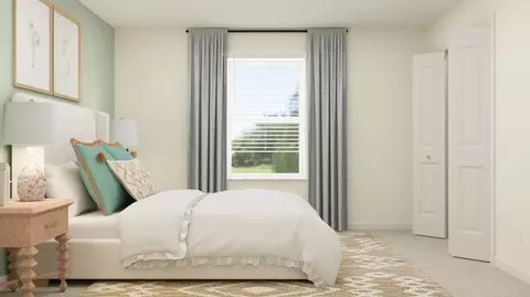 Bedroom - 9032 Bay Leaf Dr, Parrish, FL 34219 photo 4 of 6