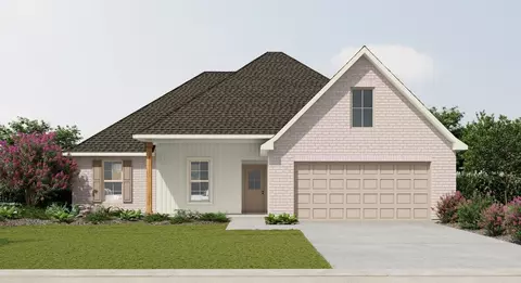 1416 Cypress Grove Ave, Gonzales, LA 70737