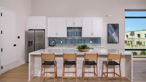 Kitchen - 865 Cheyne Loop UNIT 2, Chula Vista, CA 91911 photo 5 of 8