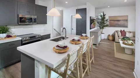 Kitchen - 865 Cheyne Loop UNIT 2, Chula Vista, CA 91911 photo 4 of 8