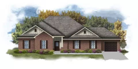 Mountain Preserve Blvd., Gurley, AL 35748