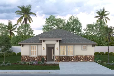 6117 Appaloosa Dr, Mercedes, TX 78570