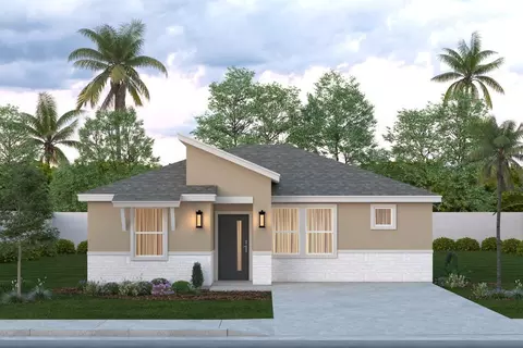 6117 Appaloosa Dr, Mercedes, TX 78570