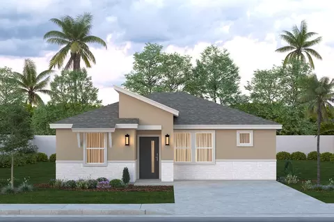 6117 Appaloosa Dr, Mercedes, TX 78570