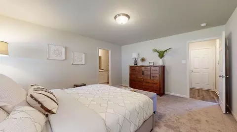 Bedroom - 2216 Centennial Valley Dr, Benton, AR 72019 photo 2 of 3