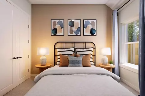 Bedroom - 9415 Forest Ground Ave, Conroe, TX 77301 photo 1 of 2