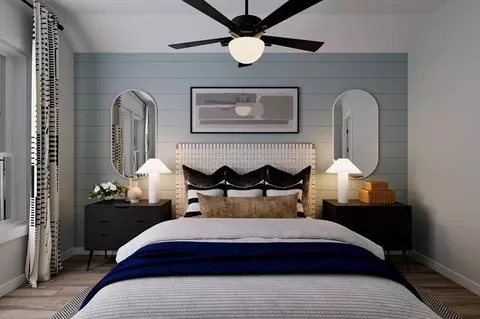 Bedroom - 9415 Forest Ground Ave, Conroe, TX 77301 photo 2 of 2