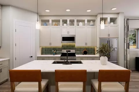 Kitchen - 9415 Forest Ground Ave, Conroe, TX 77301 photo 3 of 3