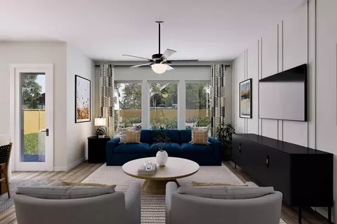 Living - 9415 Forest Ground Ave, Conroe, TX 77301 photo 2 of 4