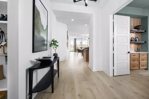 Entry Way - 1177 Hitching Post Way, Oak Point, TX 75068 photo 1 of 3