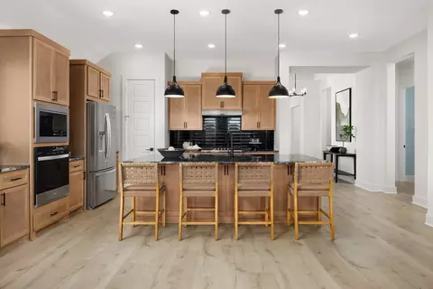 Kitchen - 1177 Hitching Post Way, Oak Point, TX 75068 photo 3 of 8