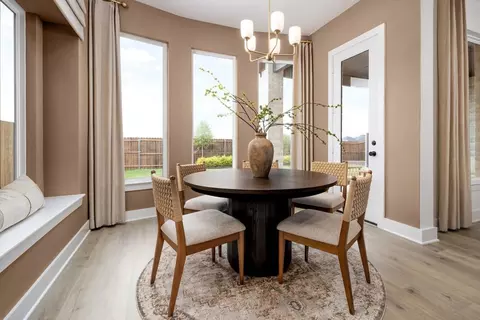 Dining - 1177 Hitching Post Way, Oak Point, TX 75068 photo 5 of 5