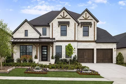 Exterior - 1177 Hitching Post Way, Oak Point, TX 75068 photo 7 of 8