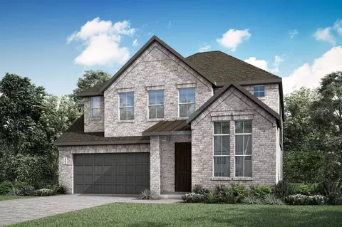 1264 Lady Mantle Way, Little Elm, TX 75068