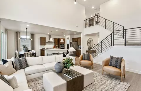 Living - 4850 N Topaz Dr, Eagle Mountain, UT 84005 photo 5 of 5
