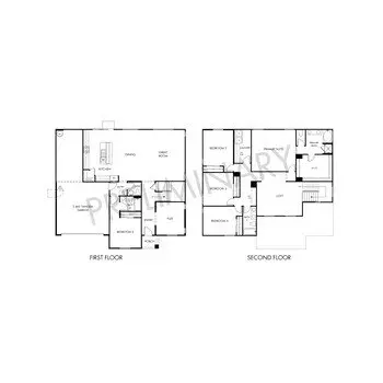 Floorplan - 396 Badlands Cir, Oakley, CA 94561 photo 1 of 1