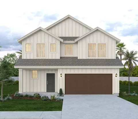2418 Nilgai Trl, Brownsville, TX 78526
