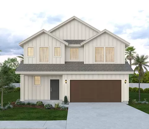 2418 Nilgai Trl, Brownsville, TX 78526
