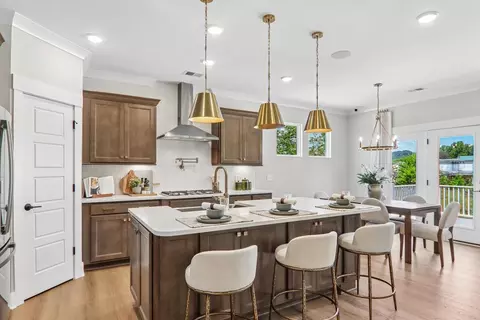 Kitchen - 384 Conifer Ln, Ball Ground, GA 30107 photo 3 of 7