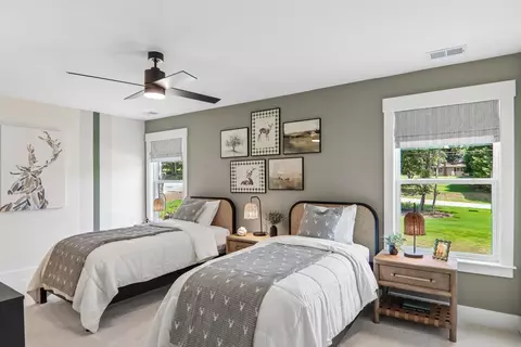 Bedroom - 384 Conifer Ln, Ball Ground, GA 30107 photo 11 of 12