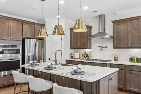 Kitchen - 384 Conifer Ln, Ball Ground, GA 30107 photo 2 of 7