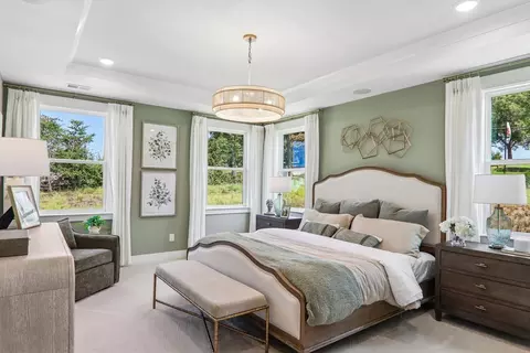Bedroom - 384 Conifer Ln, Ball Ground, GA 30107 photo 5 of 12