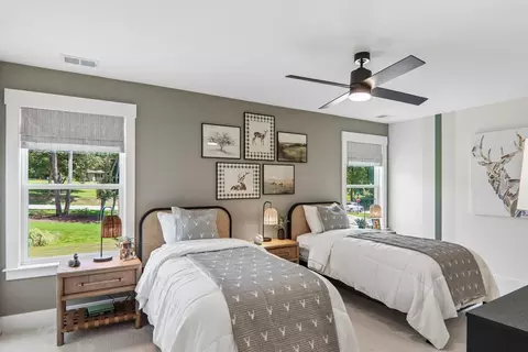 Bedroom - 384 Conifer Ln, Ball Ground, GA 30107 photo 12 of 12