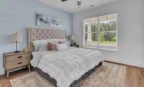 Bedroom - 384 Conifer Ln, Ball Ground, GA 30107 photo 7 of 12