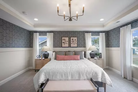 Bedroom - 73 Gablestone Dr, Wendell, NC 27591 photo 6 of 6