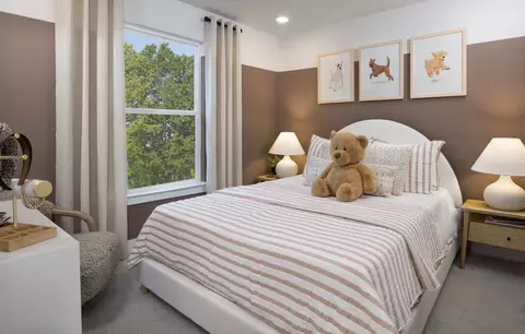 Bedroom - 73 Gablestone Dr, Wendell, NC 27591 photo 2 of 6