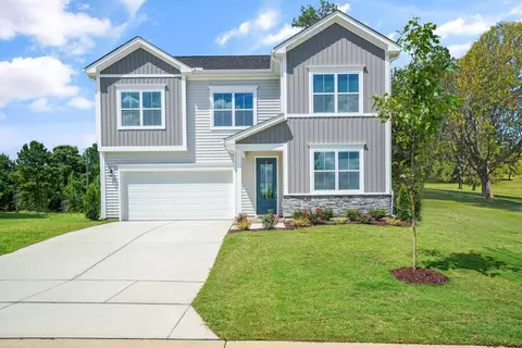 Exterior - 73 Gablestone Dr, Wendell, NC 27591 photo 3 of 5