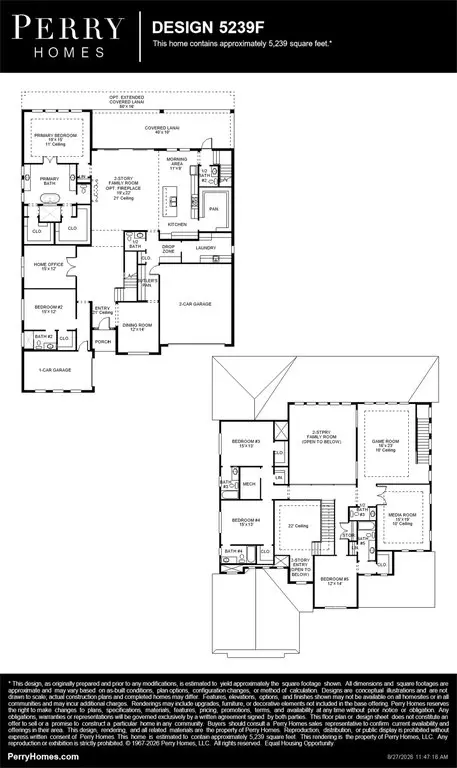 Floorplan - 3405 Country View Ct, Bradenton, FL 34211 photo 1 of 1
