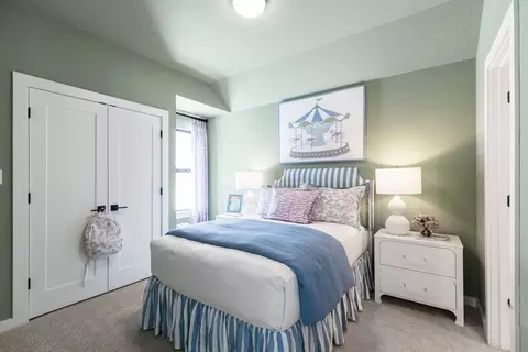 Bedroom - 317 Vale Run, Kyle, TX 78640 photo 7 of 11