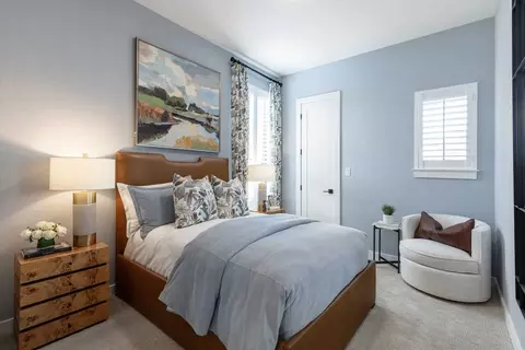 Bedroom - 317 Vale Run, Kyle, TX 78640 photo 5 of 11
