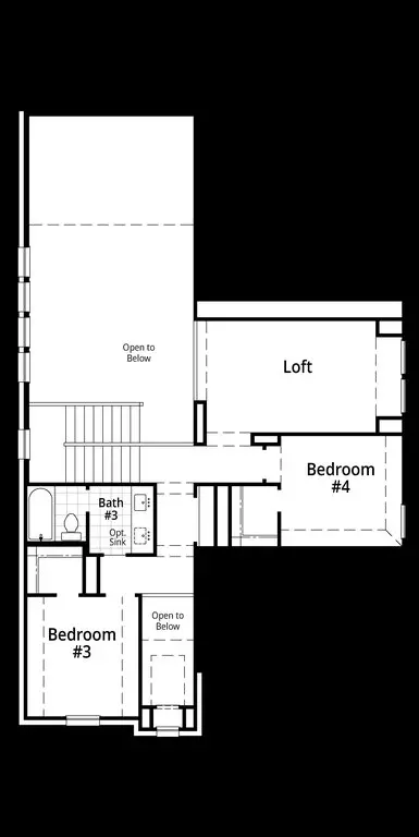 Floorplan - 112 High Rock Pass, Kyle, TX 78640 photo 2 of 2