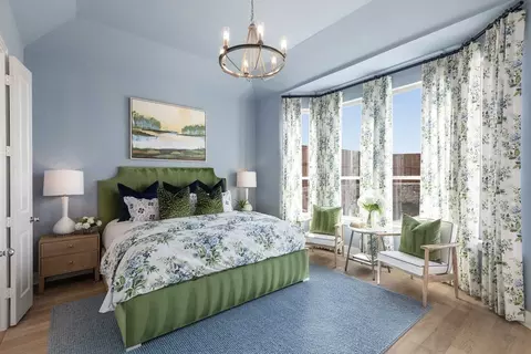 Bedroom - 112 High Rock Pass, Kyle, TX 78640 photo 1 of 7