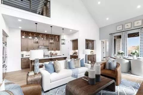 Living - 317 Vale Run, Kyle, TX 78640 photo 2 of 4