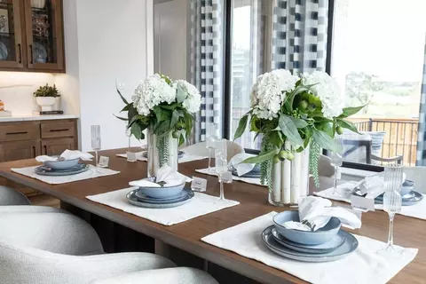 Dining - 317 Vale Run, Kyle, TX 78640 photo 3 of 4