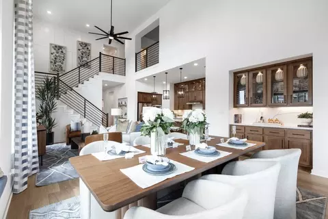 Dining - 317 Vale Run, Kyle, TX 78640 photo 4 of 4