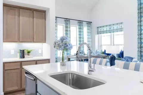 Kitchen - 112 High Rock Pass, Kyle, TX 78640 photo 5 of 9